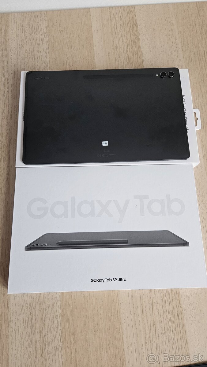 SAMSUNG TAB S9 ULTRA Wi-Fi s 512GB