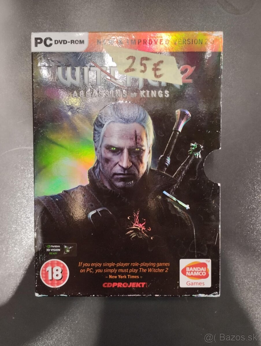 The Witcher 2