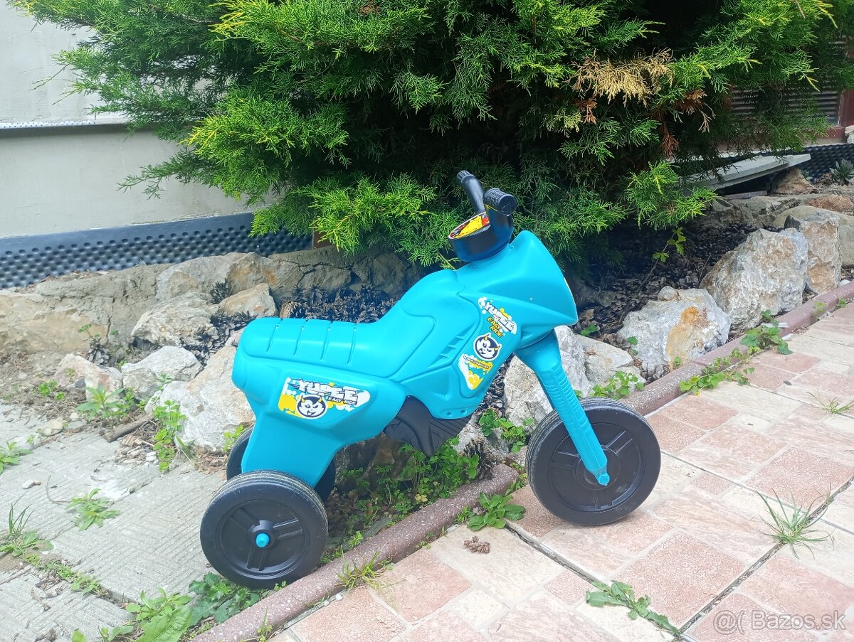 Detská motorka