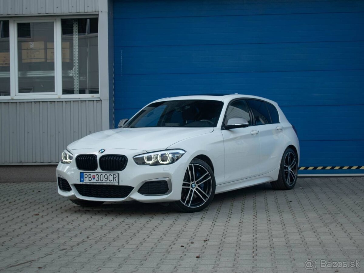 BMW Rad 1 M 140i xDrive Shadow A/T
