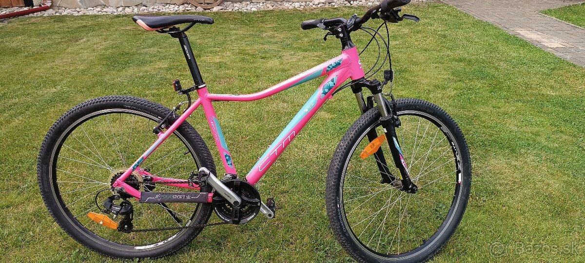 Horský bicykel CHARISMA 1.0