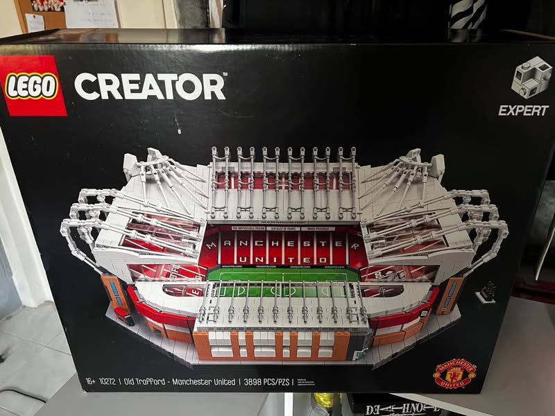 Lego Creator 10272 Old Trafford