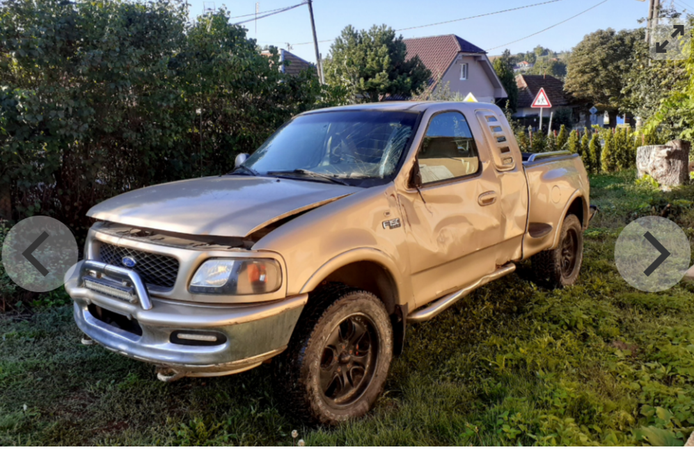 Ford  f150 10th gen pick up nahradne diely,