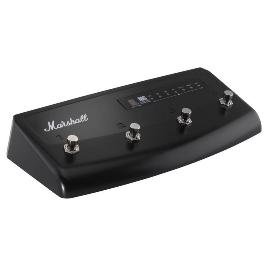 predám footswitch Marshall PEDL-90008 ku kombám Marshall MG