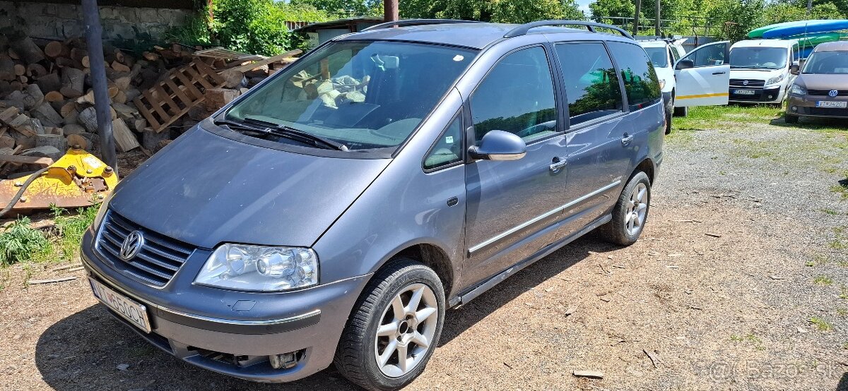 Sharan 2.0 tdi