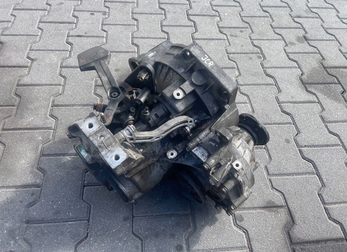 Prevodovka 1.9 TDI 77kw 5.st manuál JCR