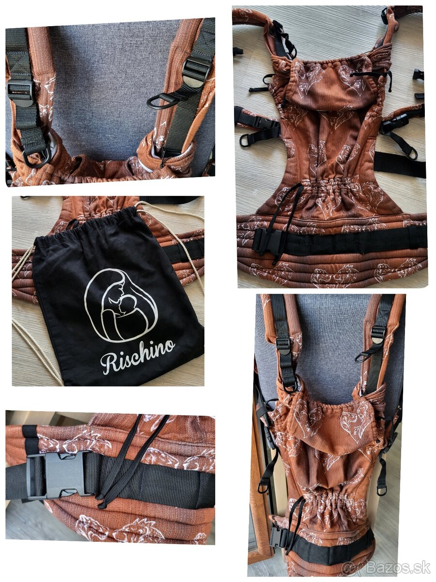 Rischino flexible levie srdce