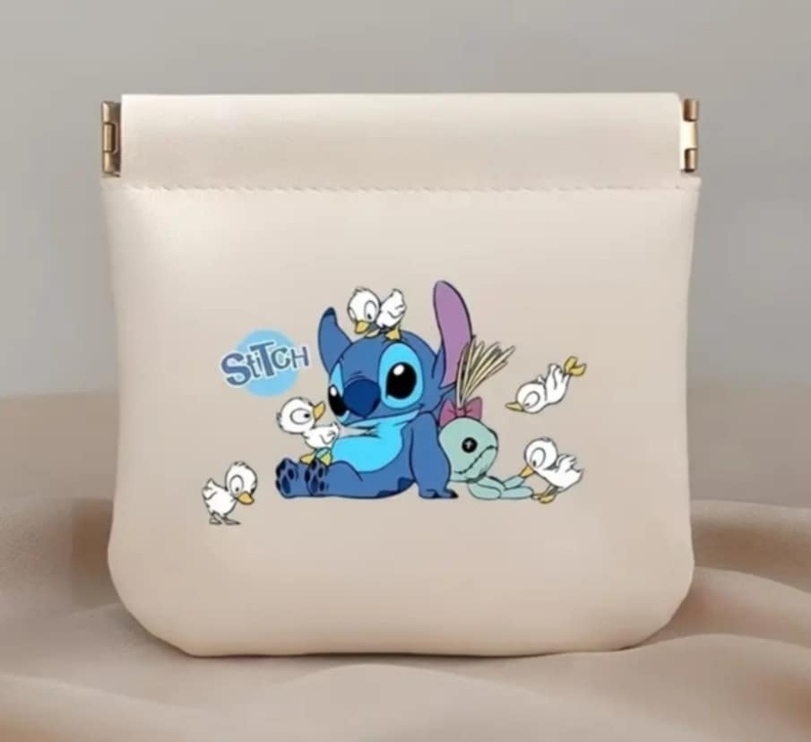Peňaženka stitch