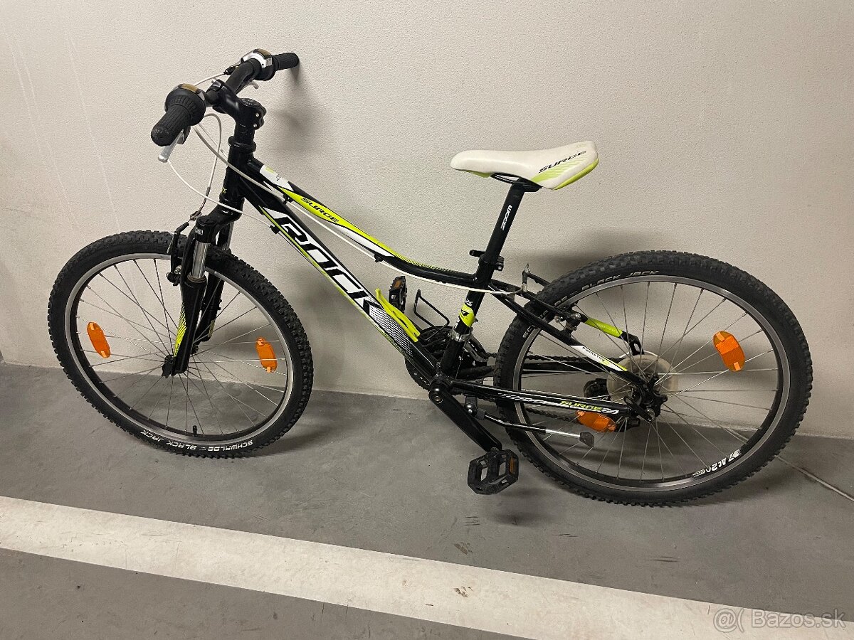 Rock Machine Surge 24" bicykel