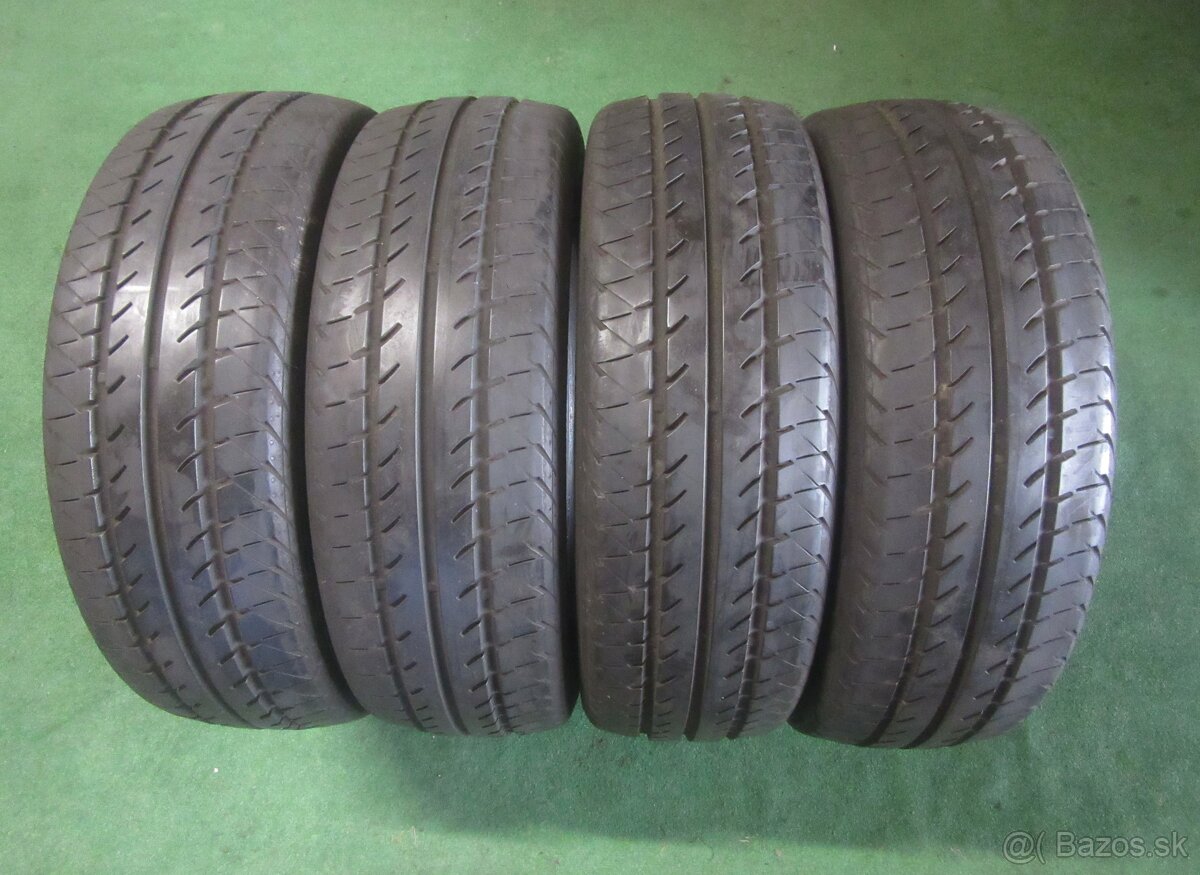 Letné pneumatiky CONTINENTAL 215/65R16C