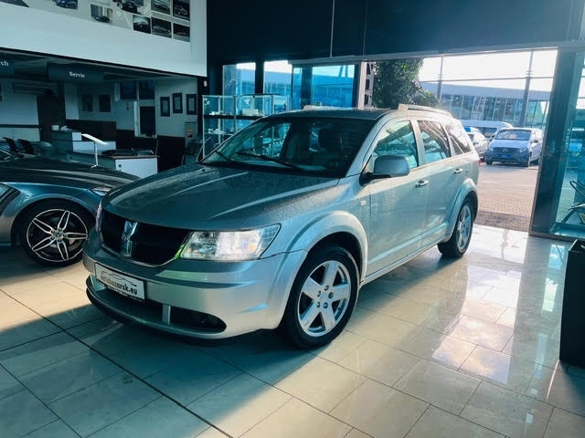 DODGE JOURNEY 2.0CRDi automat 4x4 7miestne