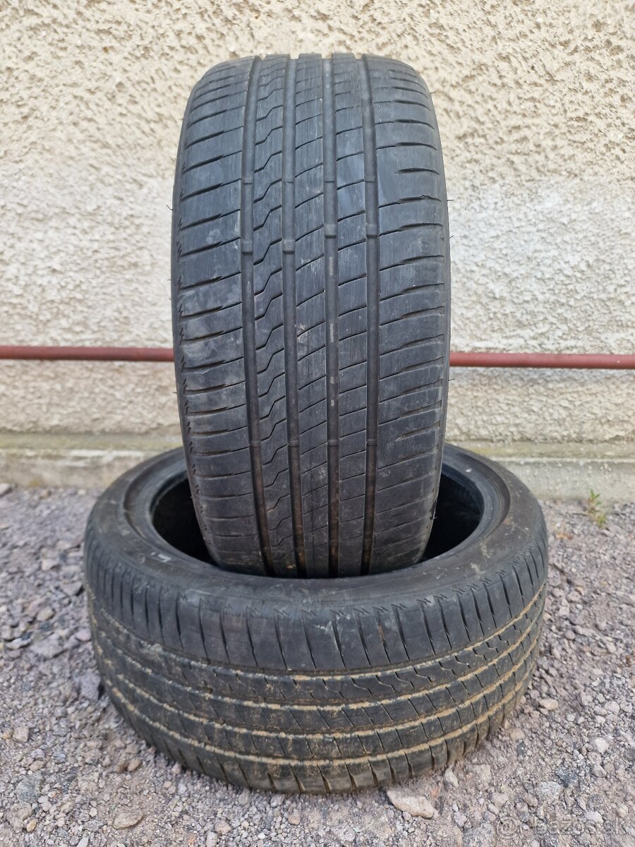 ✅️ Firestone Roadhawk ❌️