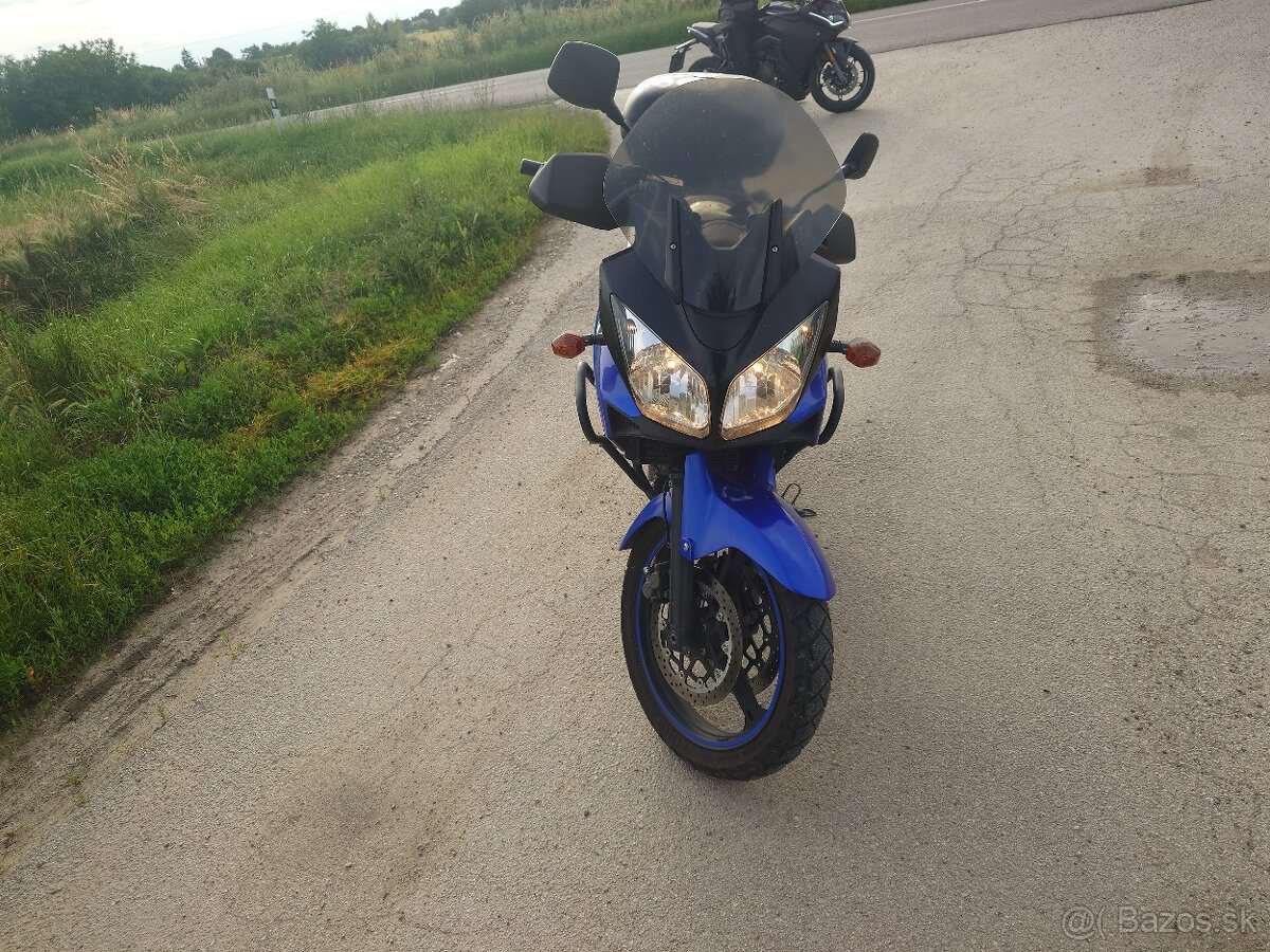 Suzuki dl650