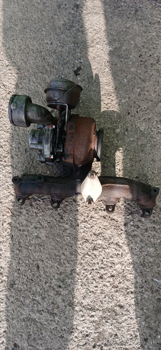 Turbo 1,9tdi