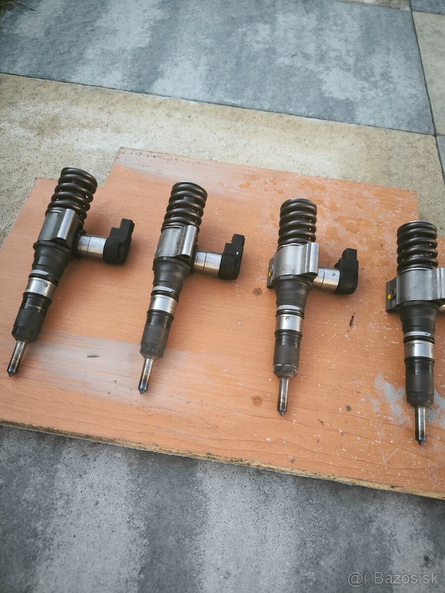 Vstrekovacie trysky na 2.0tdi bmn