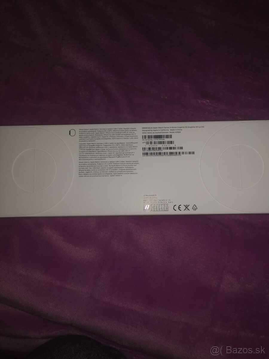 Apple Watch Series 9