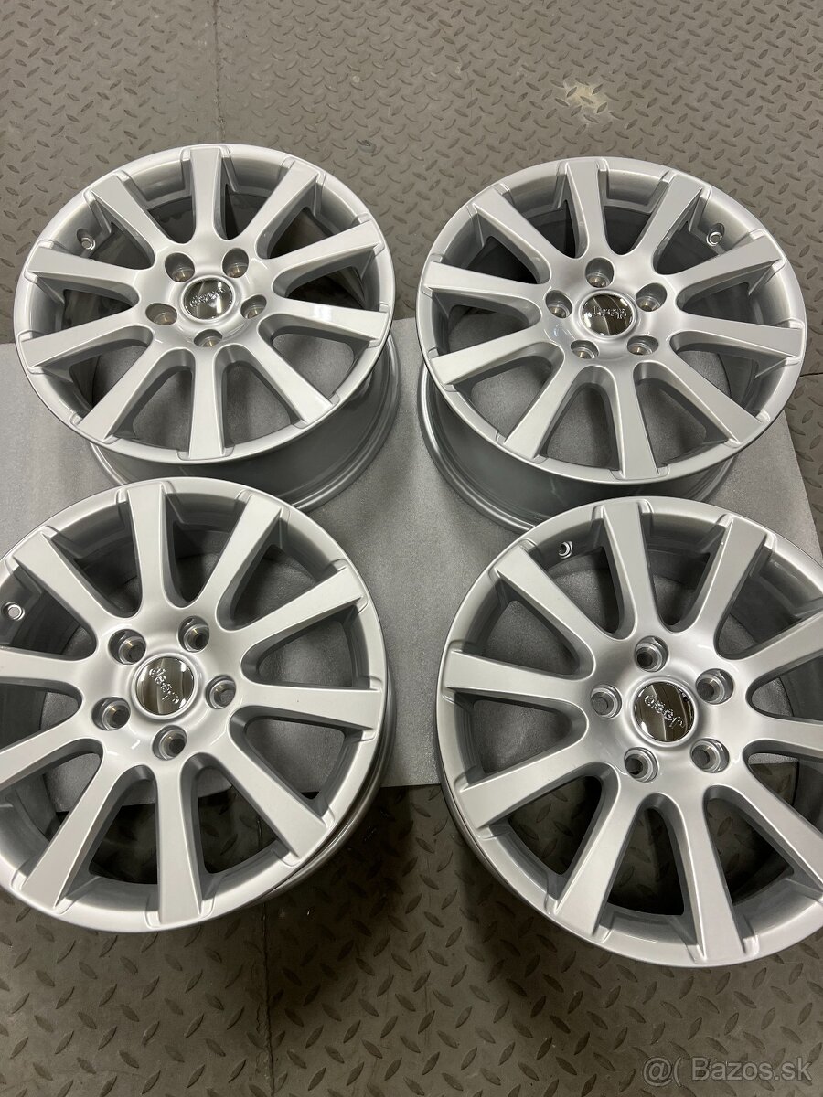 Predám originál disky JEEP 18"