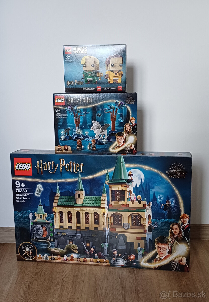Lego Harry Potter