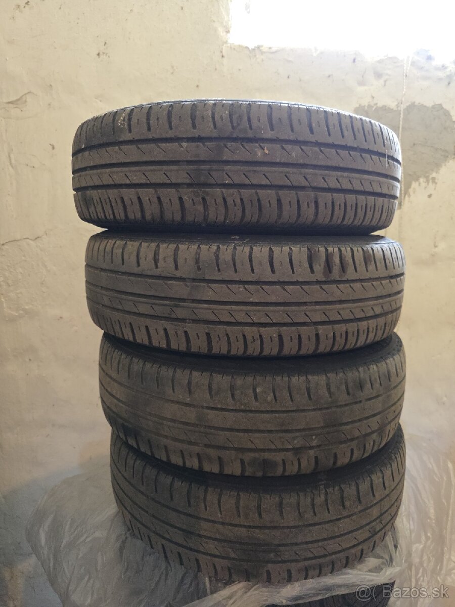 Predám kolesá 165/65 R15
