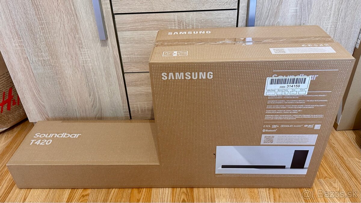 Samsung HW T420 nové zabalené