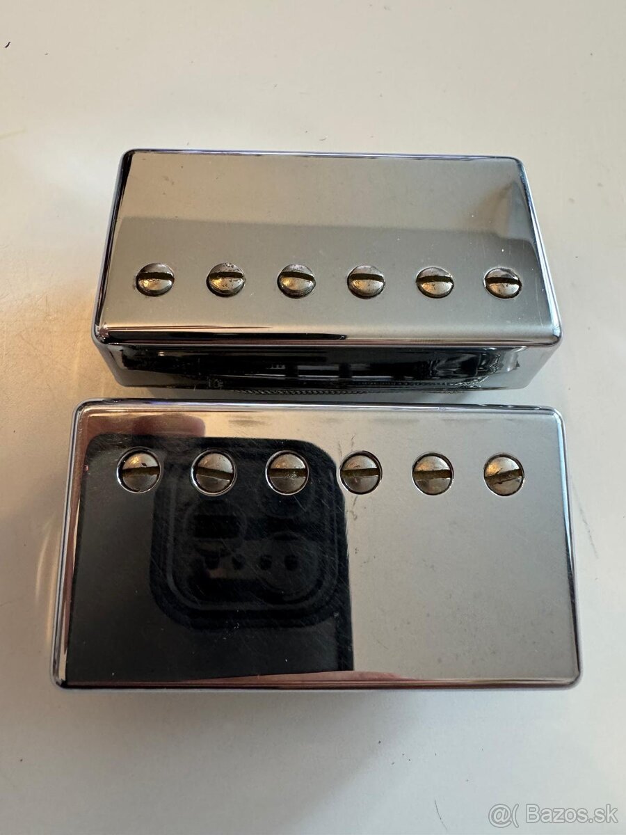 predám snímače s Gibson SG Standard 2009 490R a 490T