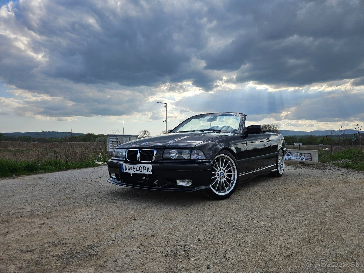 BMW E36 Cabrio