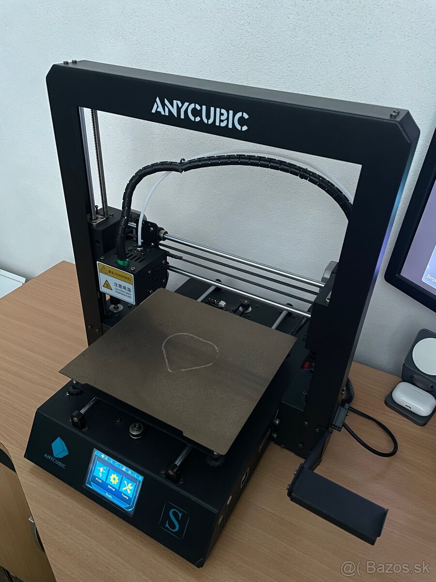Anycubic Mega 3S + Polaroid 3D Pero