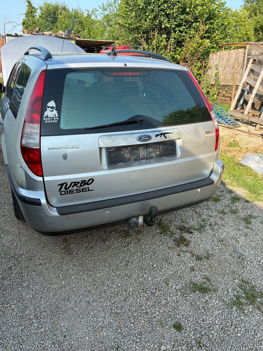 Mondeo
