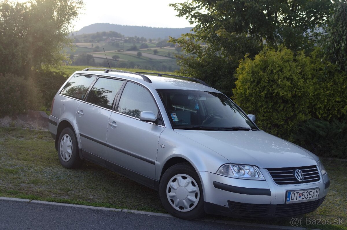 Predám Volkswagen Passat