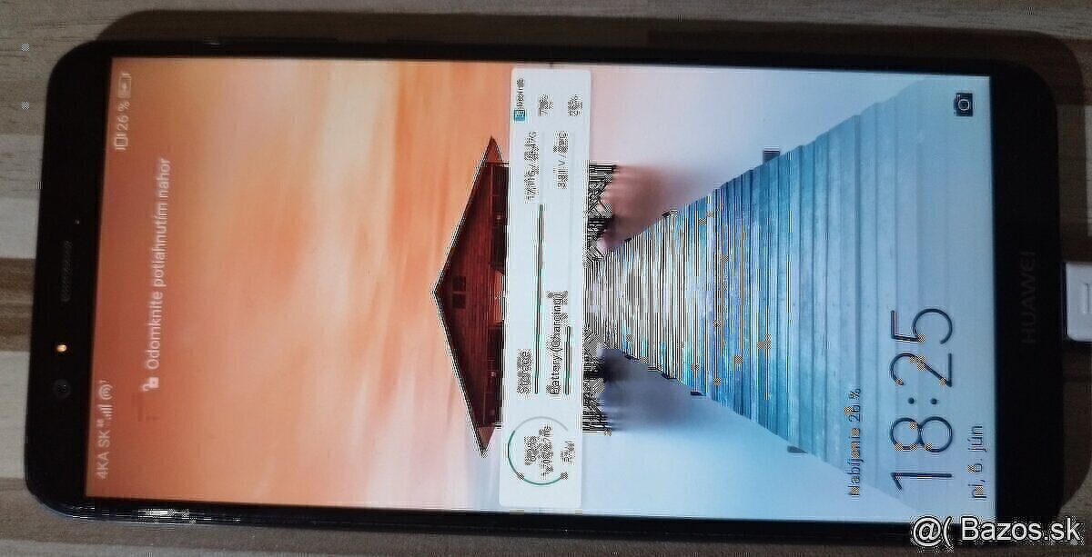 Huawei p smart 2018