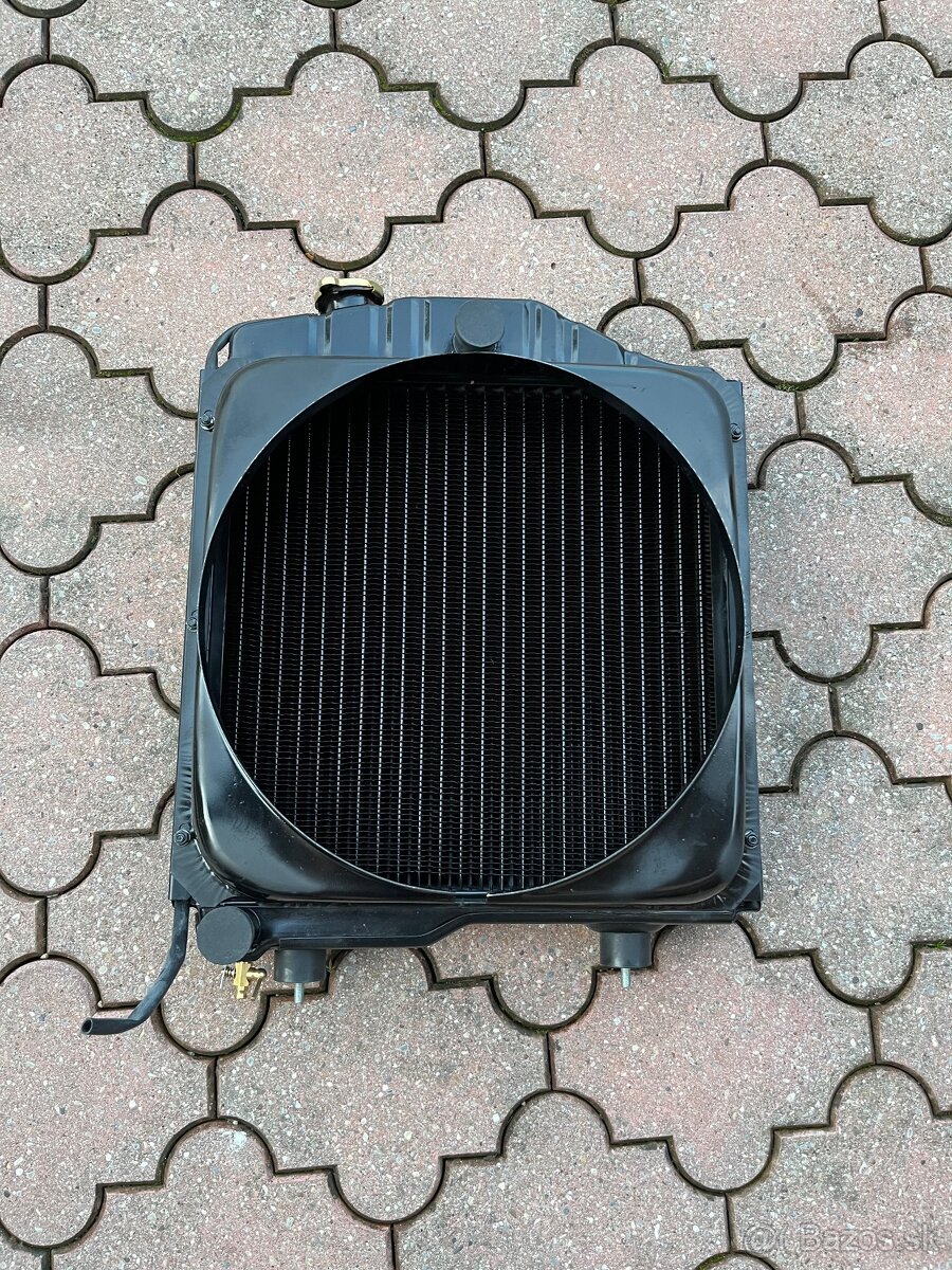 Chladič zetor , nový kompletný