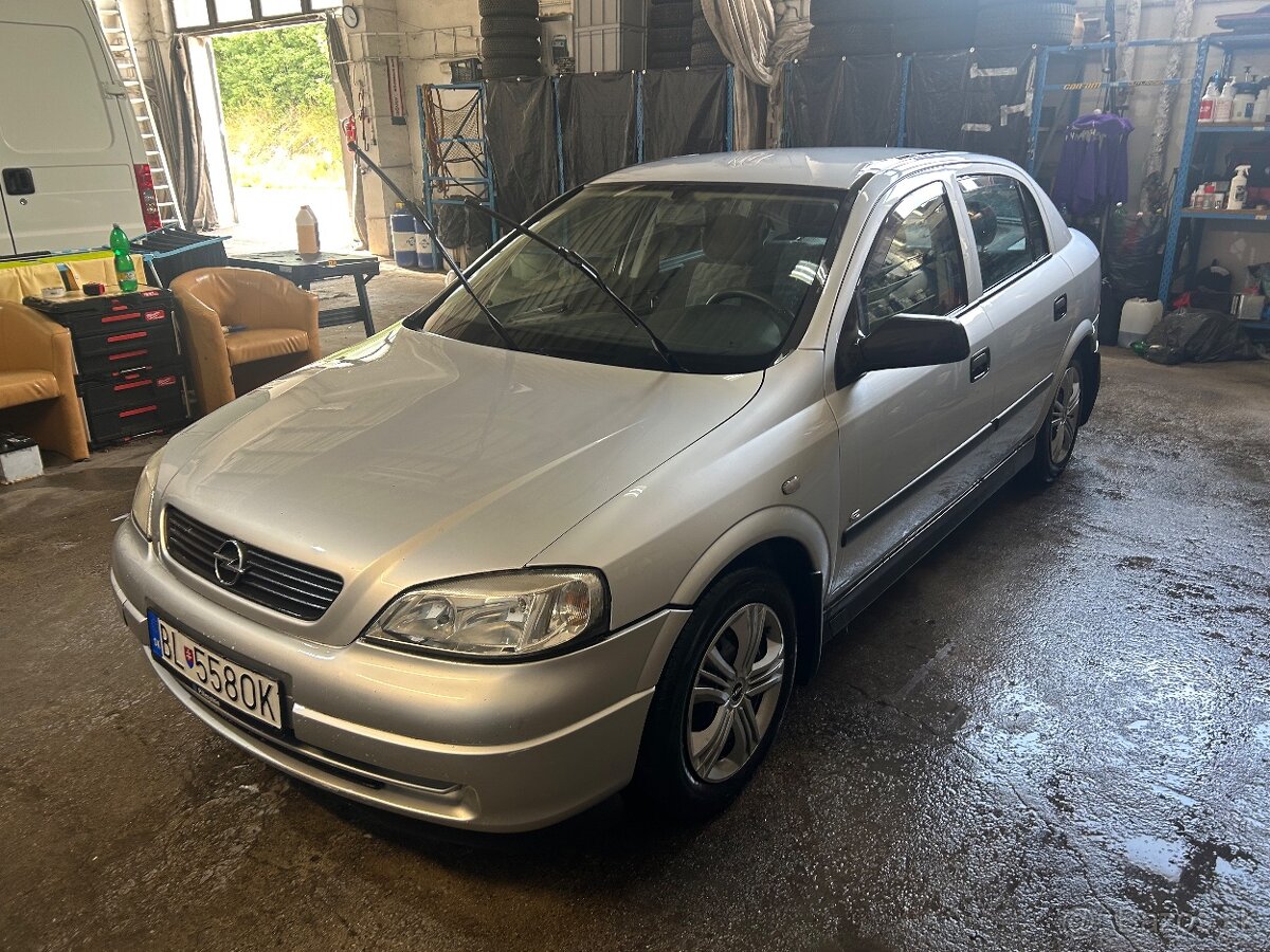 Opel Astra G