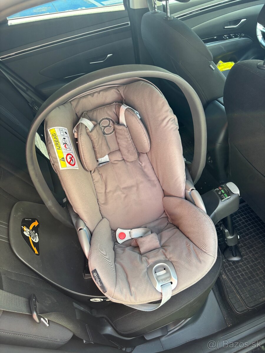 Cybex Cloud Z i-size
