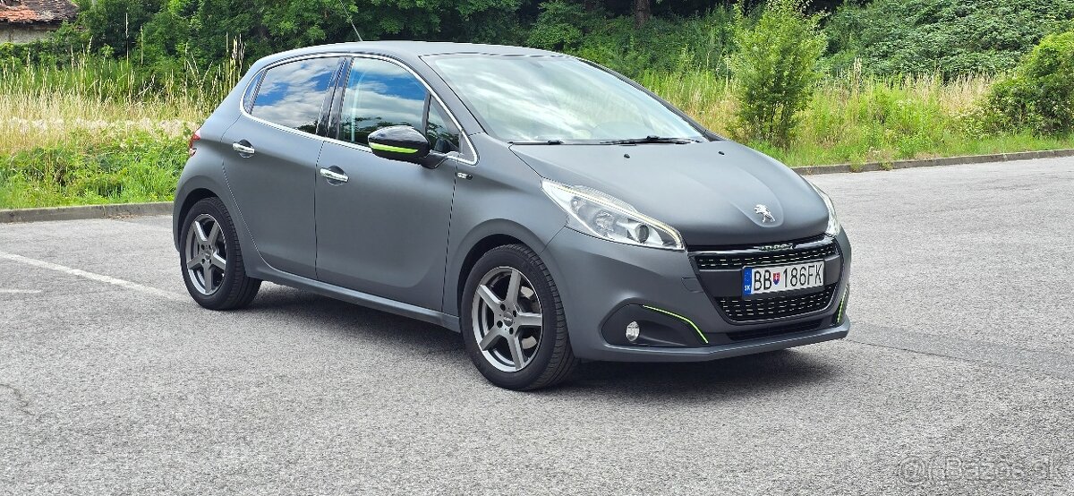 Predám Peugeot 208 1.2 puretech