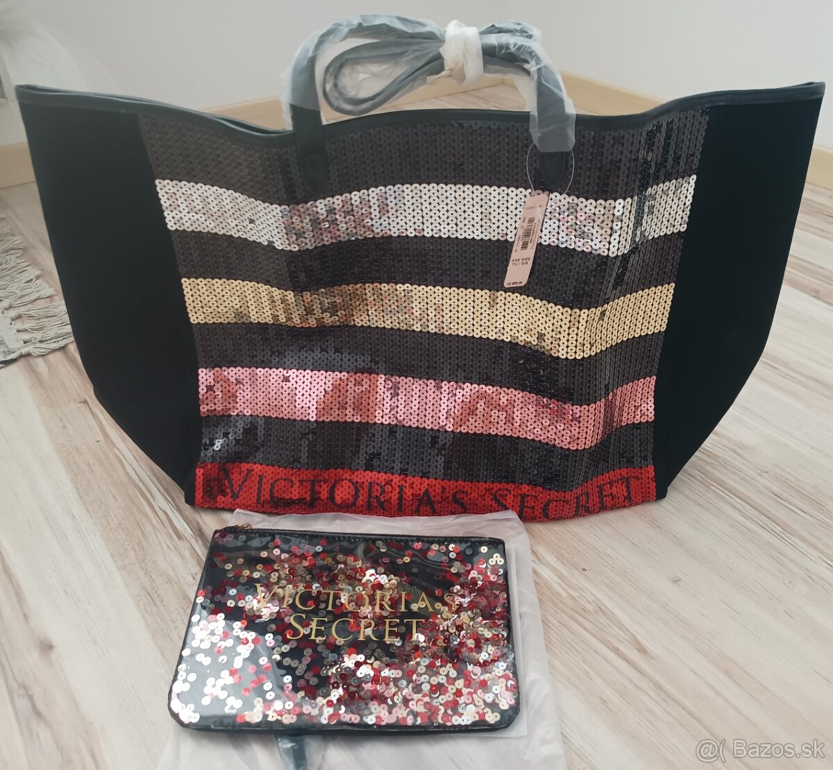 Plážová taška Victoria's Secret