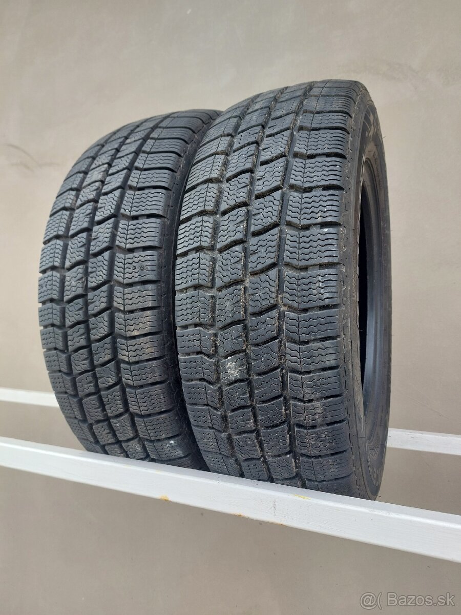 2ks 215/65R16C Zimné pneumatiky Vredestein Comtrac