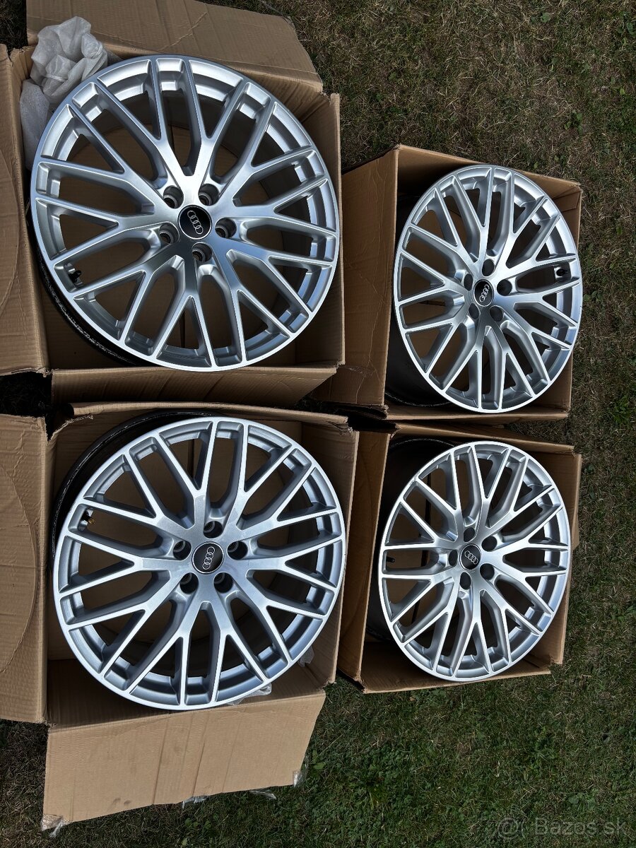 5x112 R20 Audi