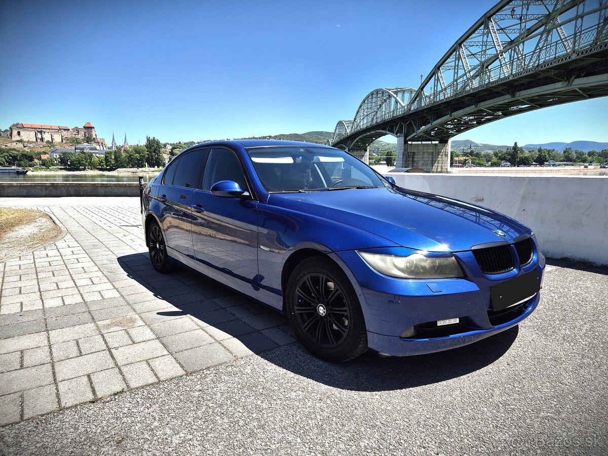 BMW e90 318i 95kw