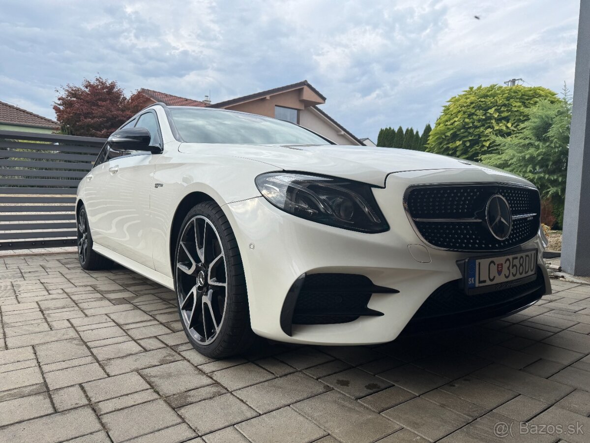 Mercedes AMG E 43 4MATIC