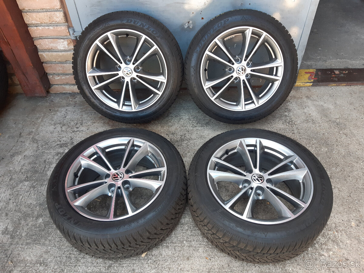 5x112 17" VW Sharan (Alhambra), Audi A5, BMW 3 (G20)