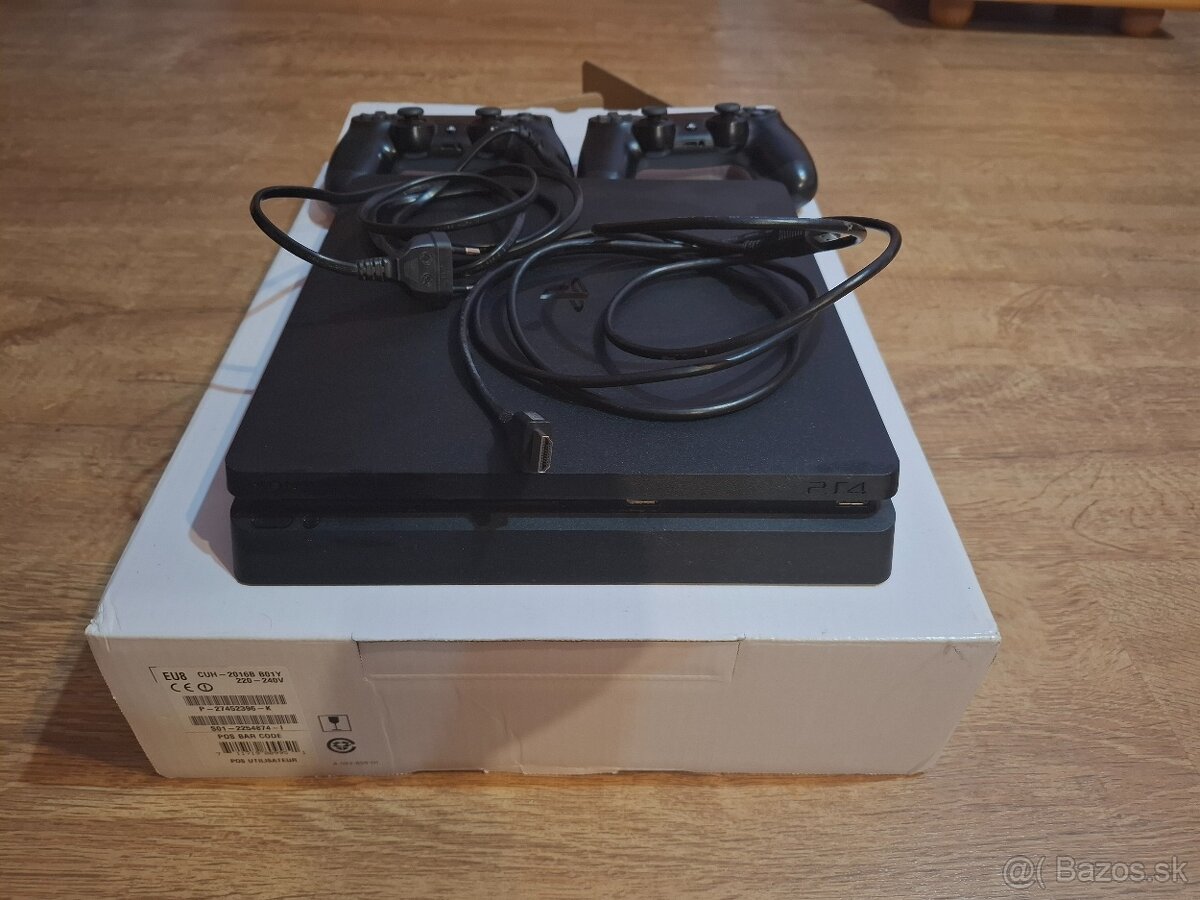 Predam PS 4