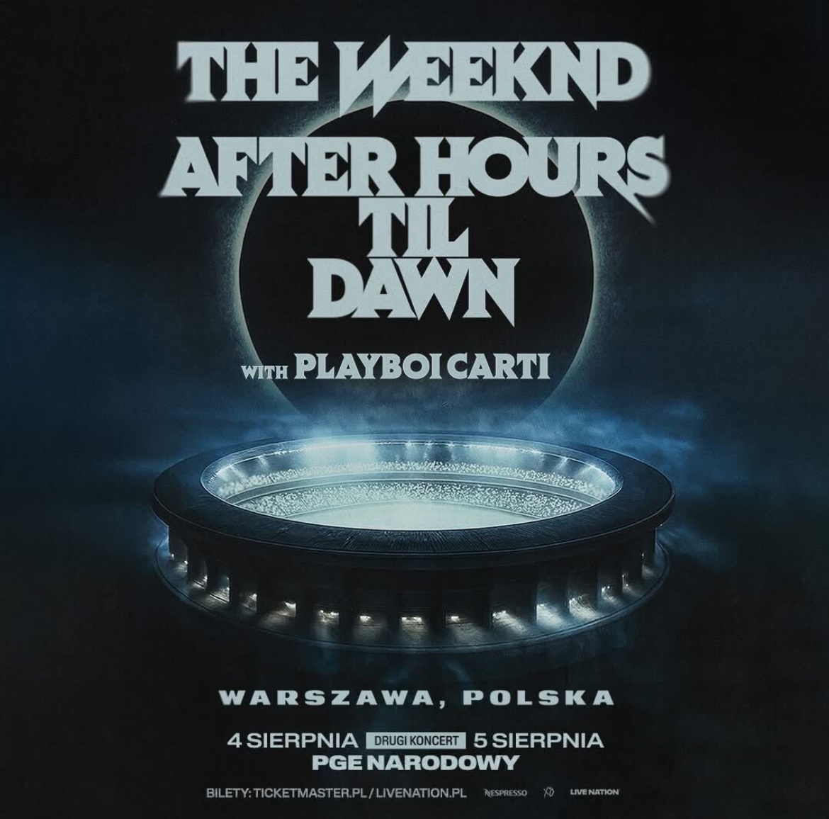The Weeknd