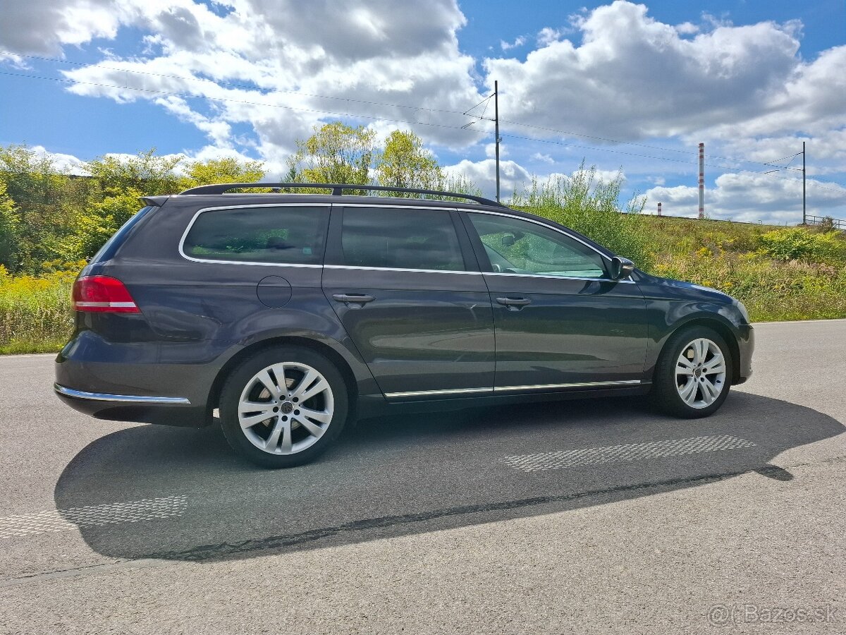 Volkswagen Passat Variant B7 DSG