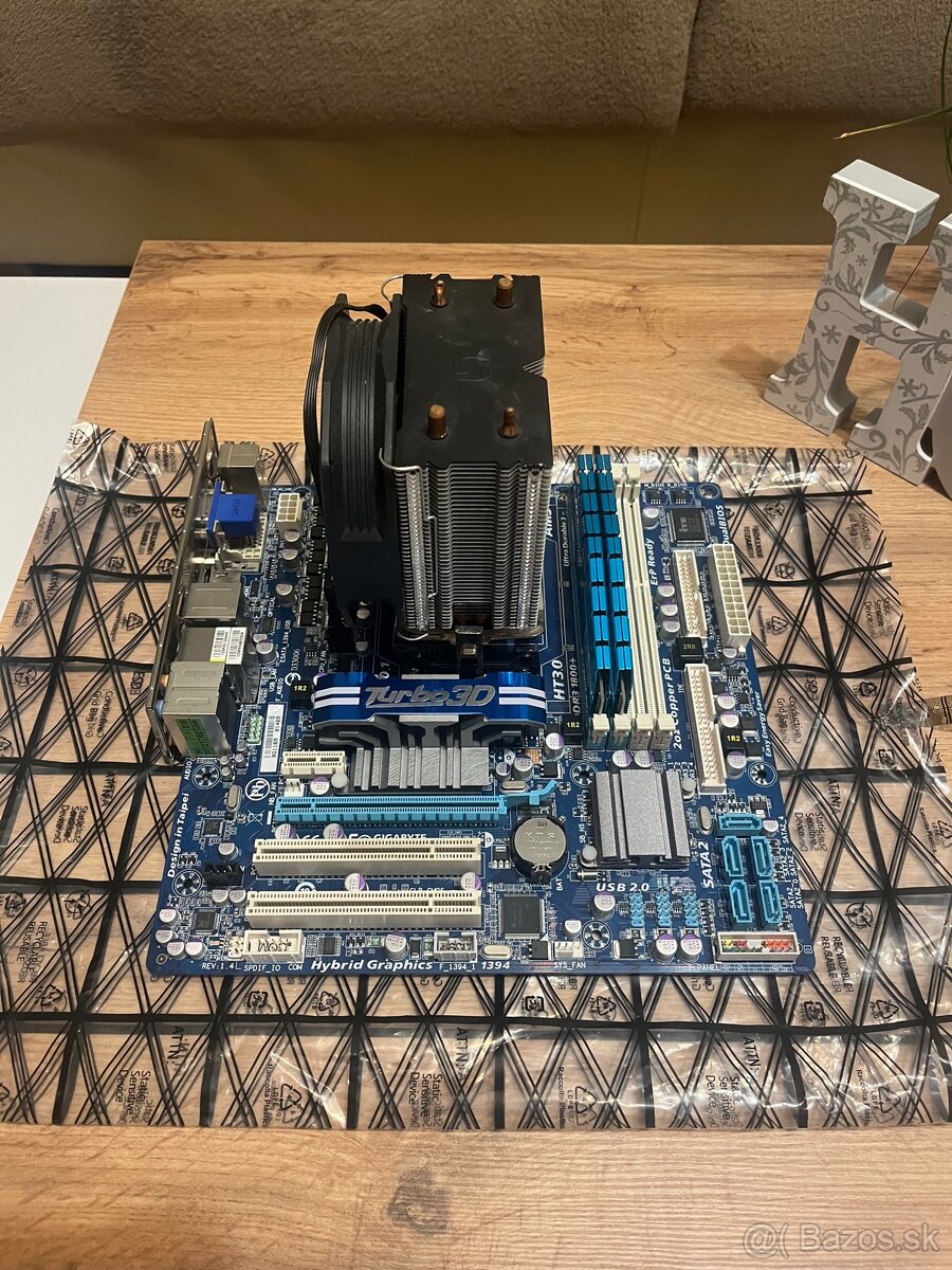 Mobo+CPU+Ram