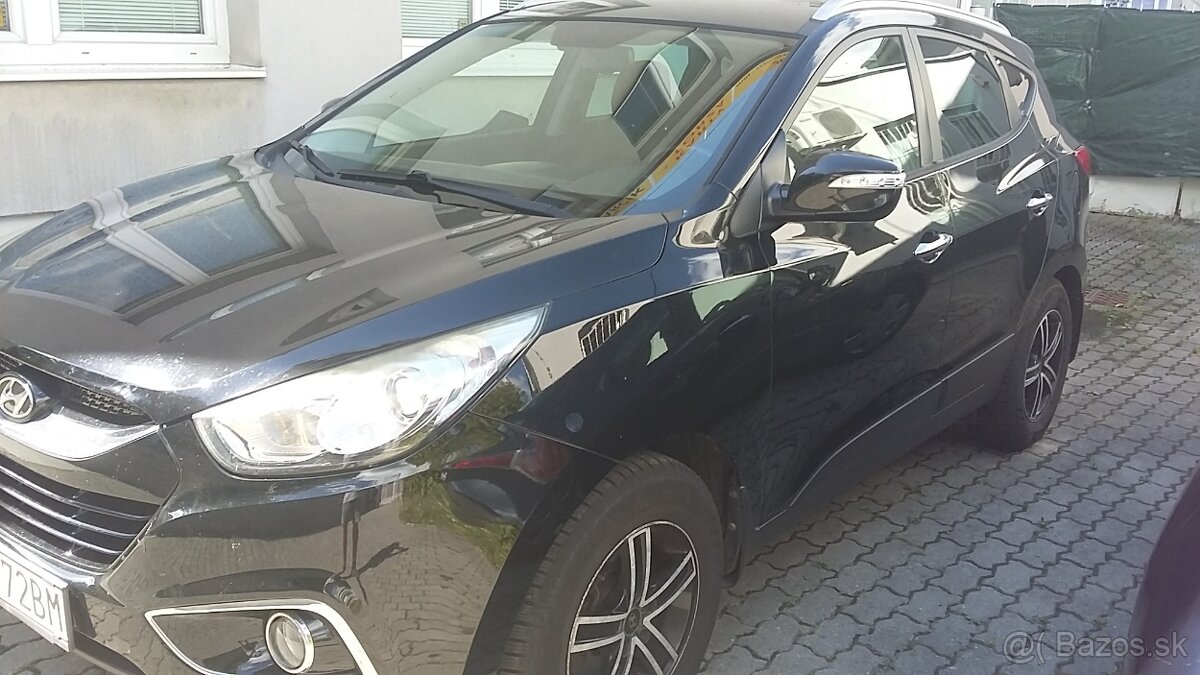 HYUNDAI ix35 1.6 GDi STYLE 2013