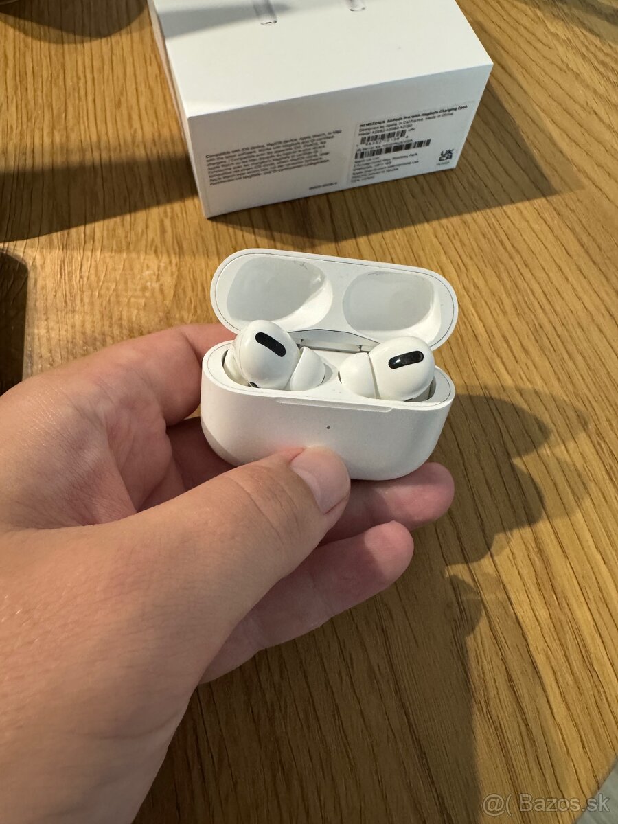 Originálne Apple AirPods Pro