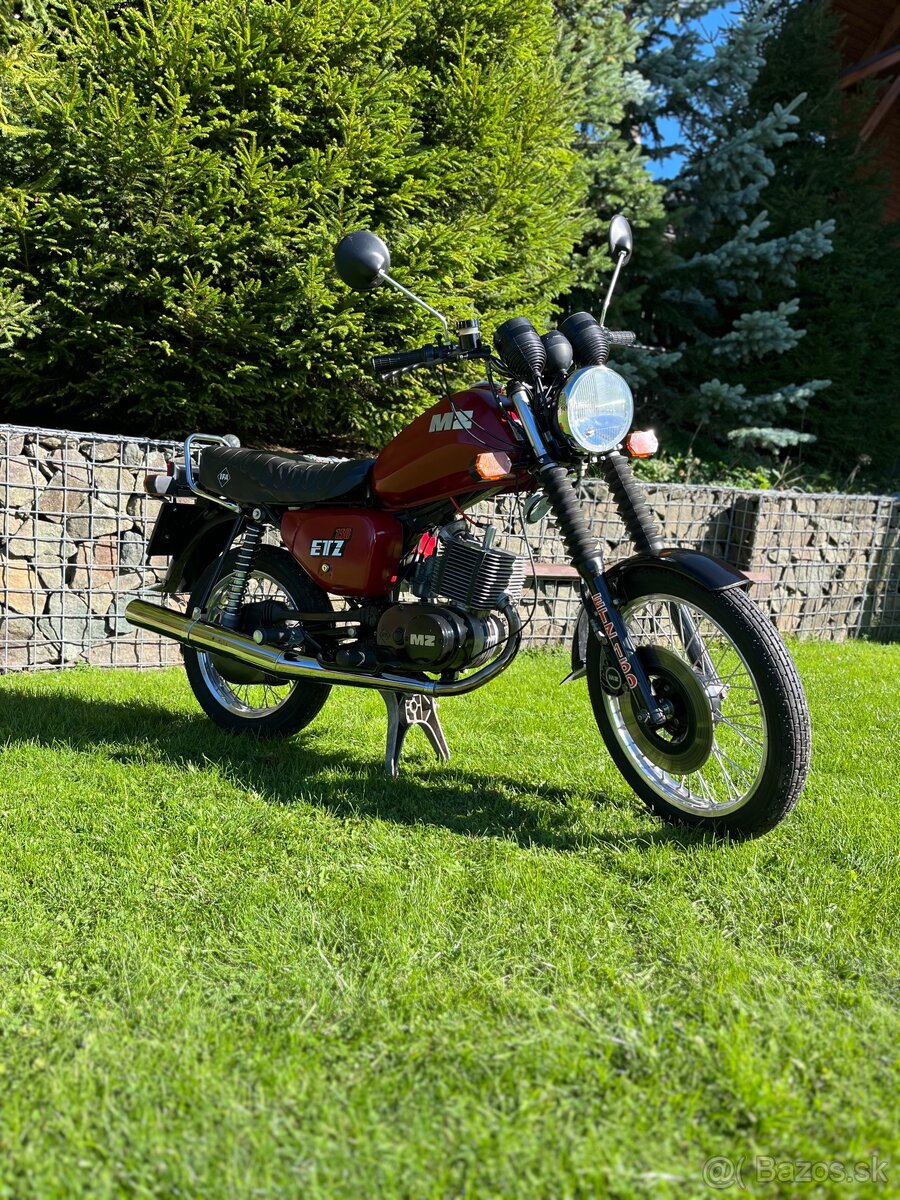 Mz etz 150