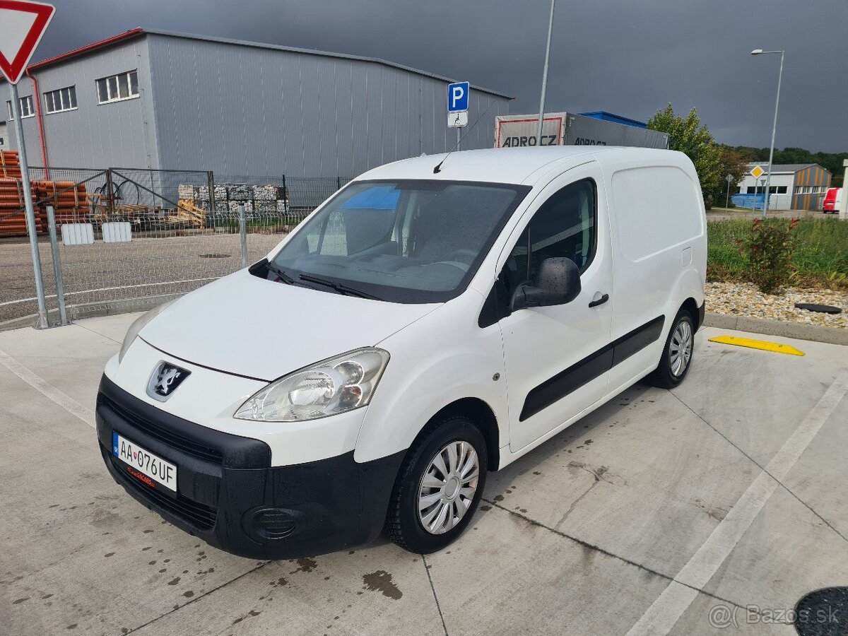 Peugeot Partner