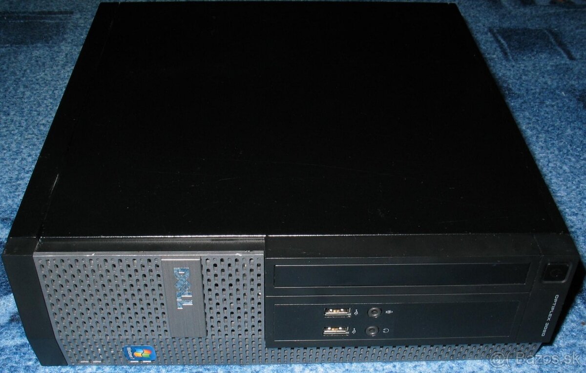 DELL OptiPlex 3020 SFF, i3, 16GB RAM, 256GB SSD NVMe, W11