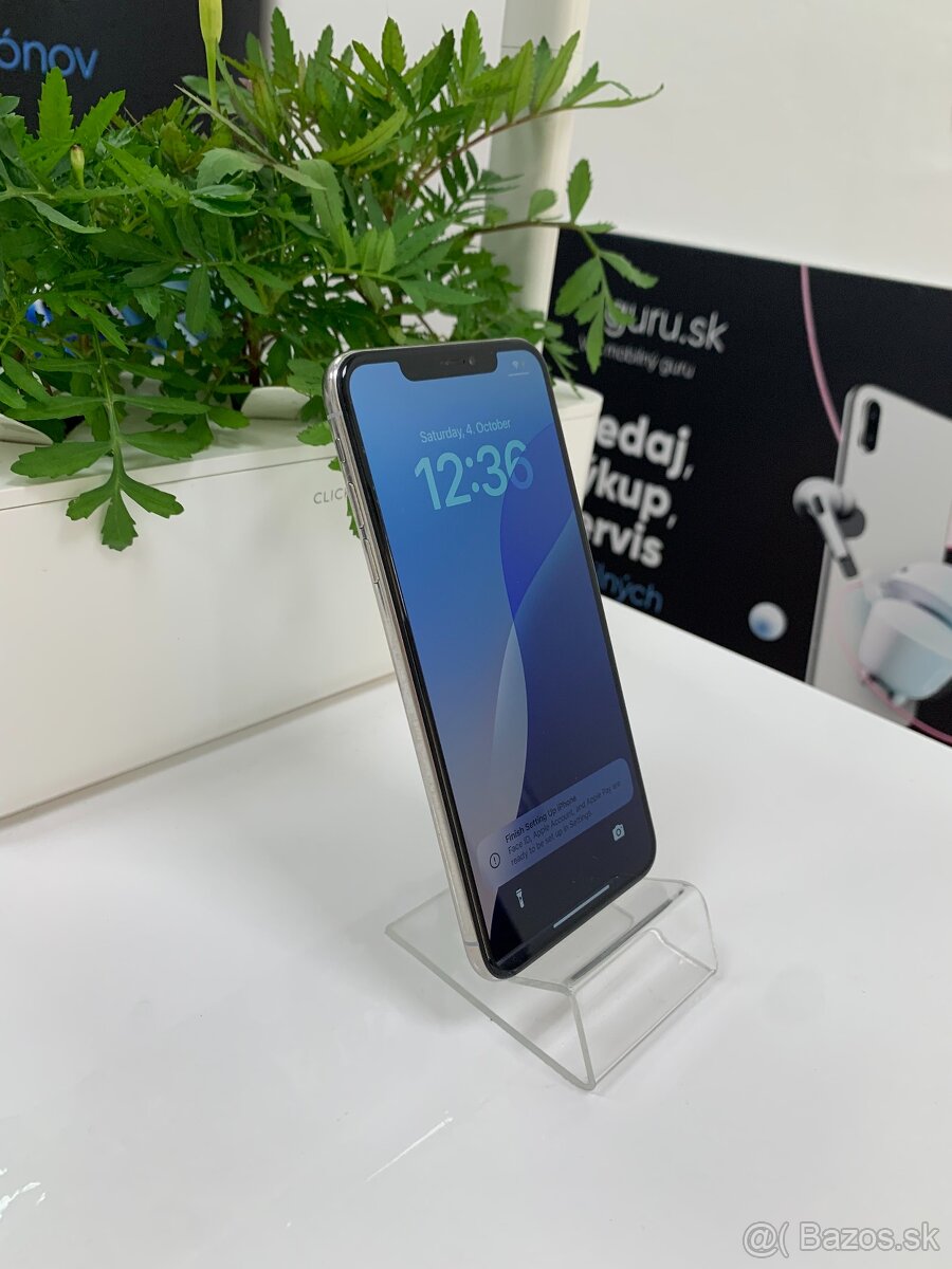 iPhone XS Max 64 GB Silver